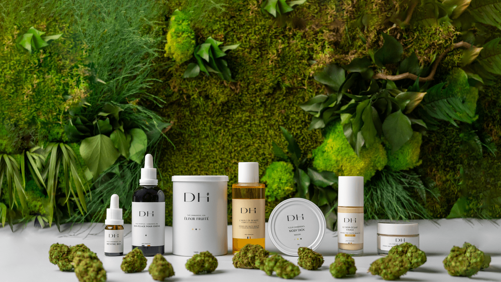 Deli Hemp CBD Shop Paris 75017