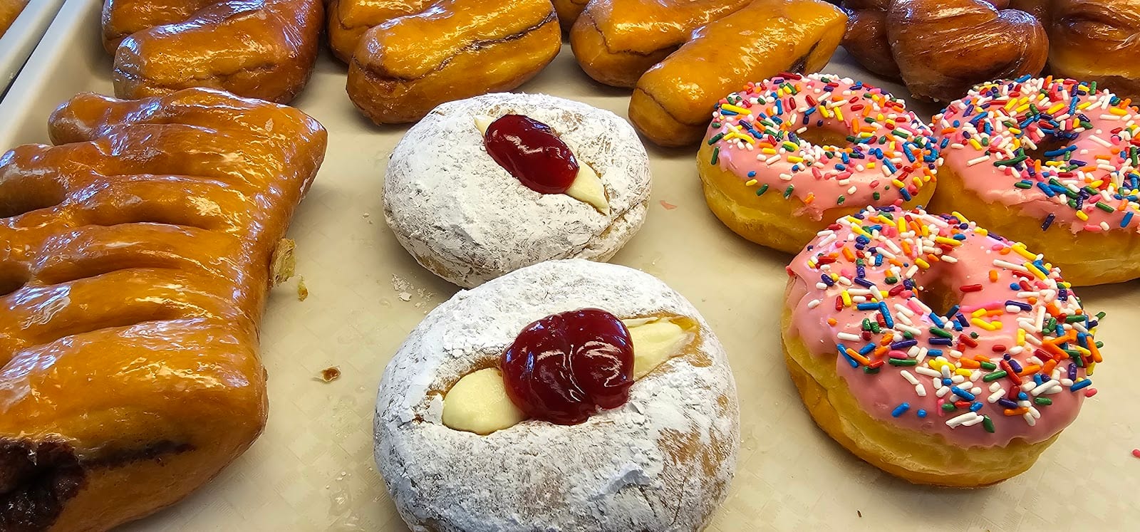 City Donuts