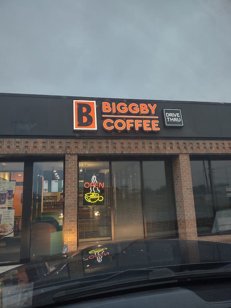 BIGGBY COFFEE
