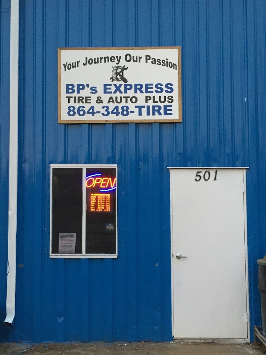 BP’s Express Tire & Auto Plus, photo 2