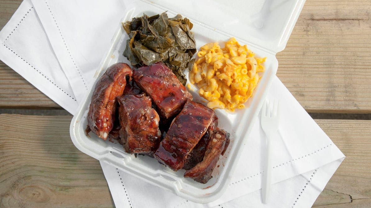 O.T.'S Up-N Smoke BBQ, photo 2
