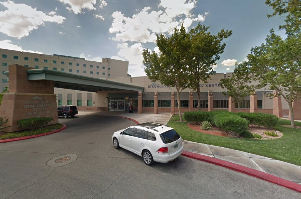 Summerlin Diagnostic and Surgical Center, photo 3