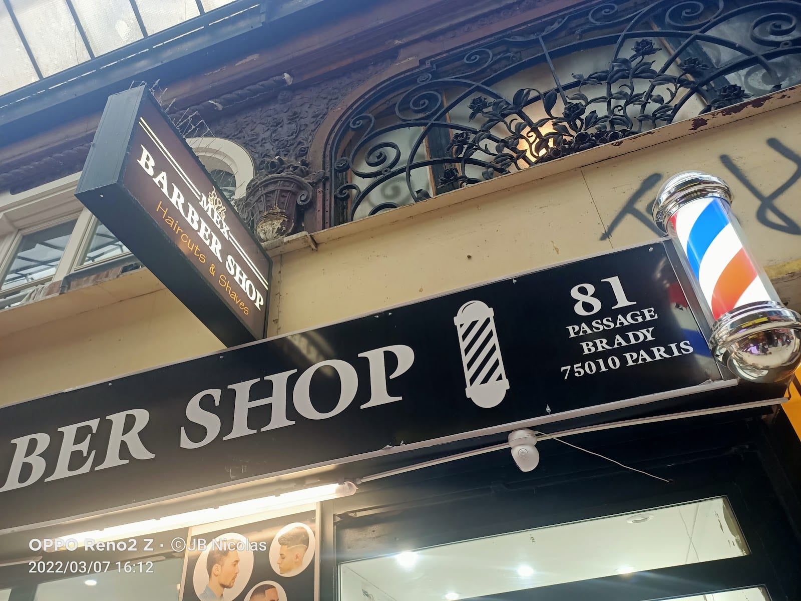 Mex Barber Shop