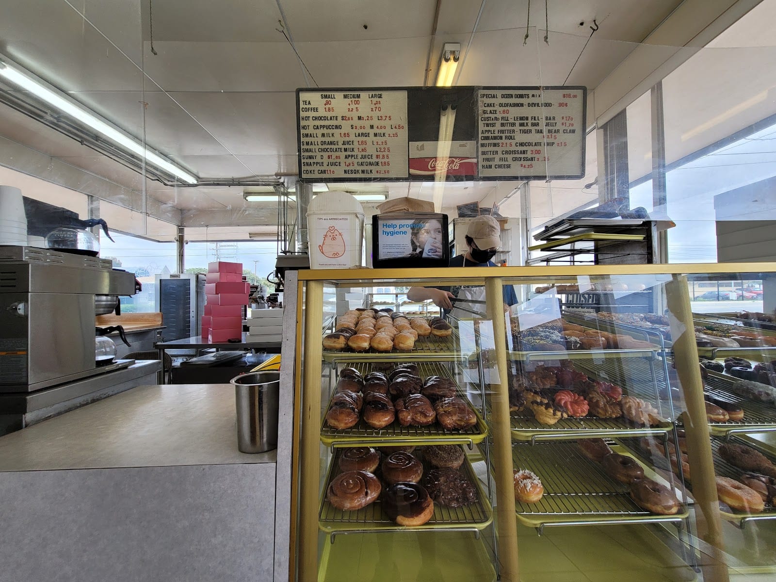 Sweet-O Donuts, photo 2