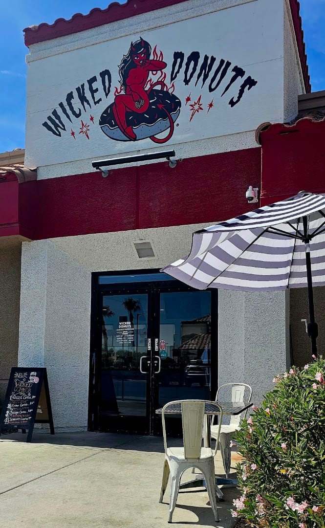 Wicked Donuts