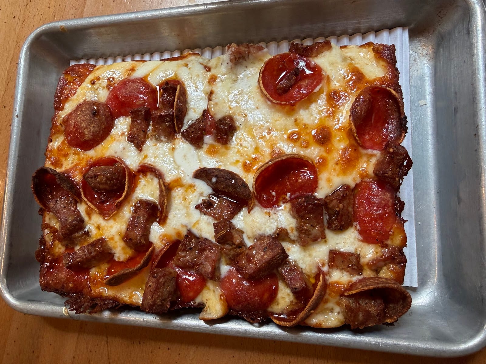 Square Pie Guys, photo 4