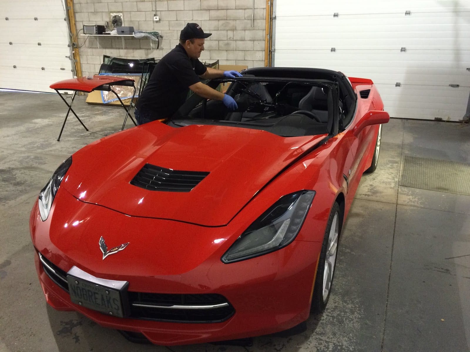 MRM Auto Glass Repair and Replacement