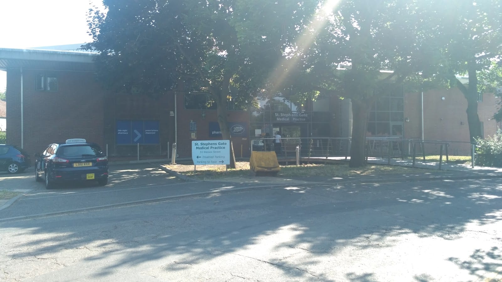 St Stephens Gate Medical Practice, photo 3
