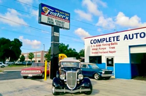 Foster's Auto & Truck, photo 4