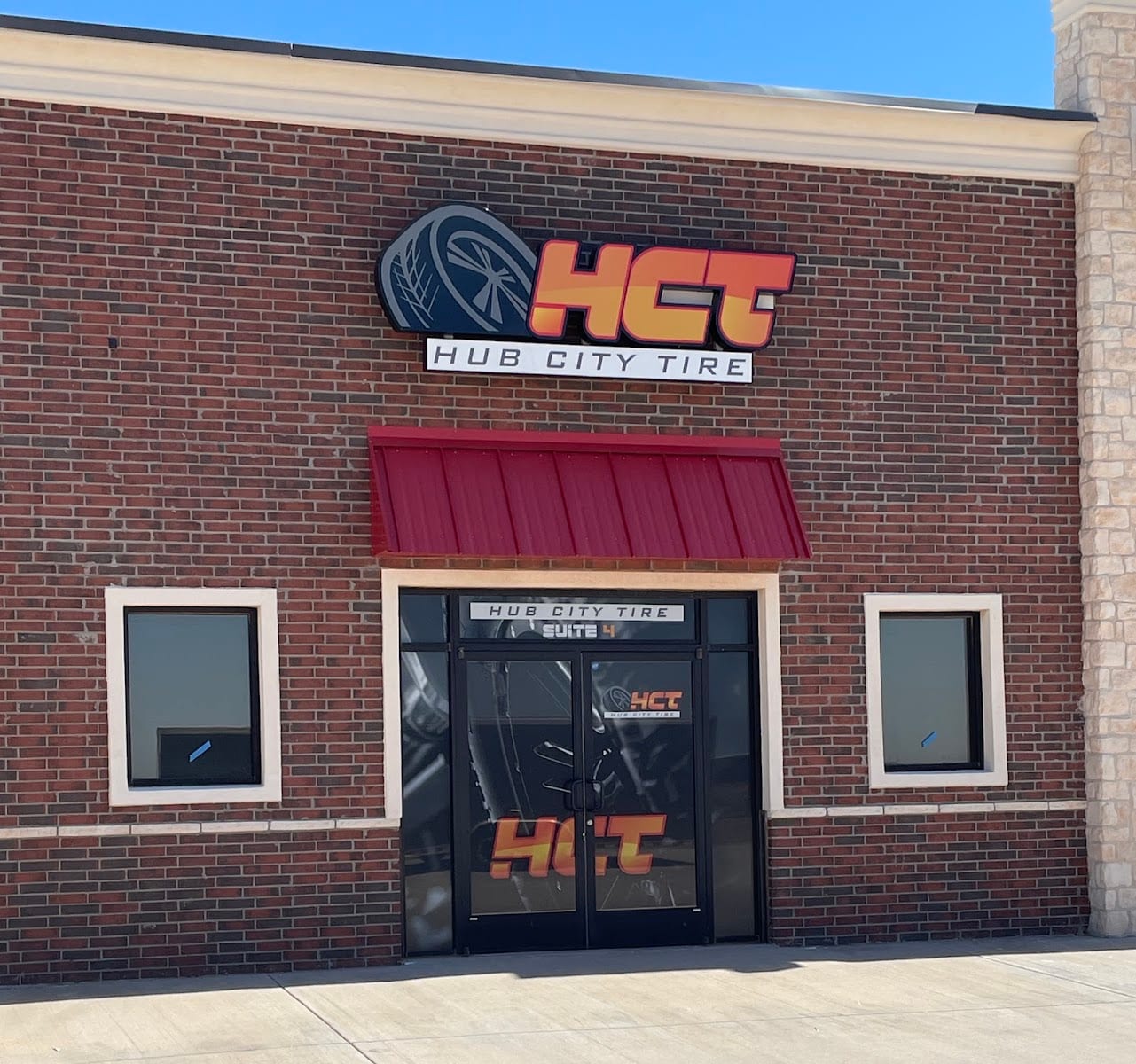 Hub City Tire