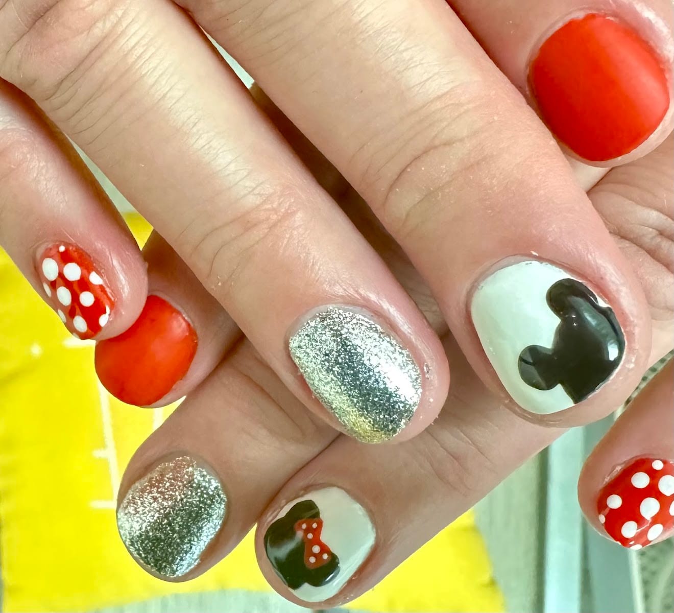 Beauty from Ashes-A Nail Studio