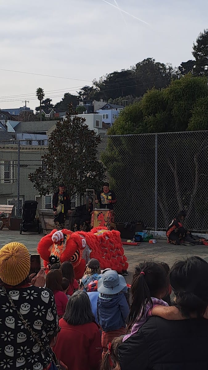 Bernal Heights Recreation Center Blacktop, photo 2