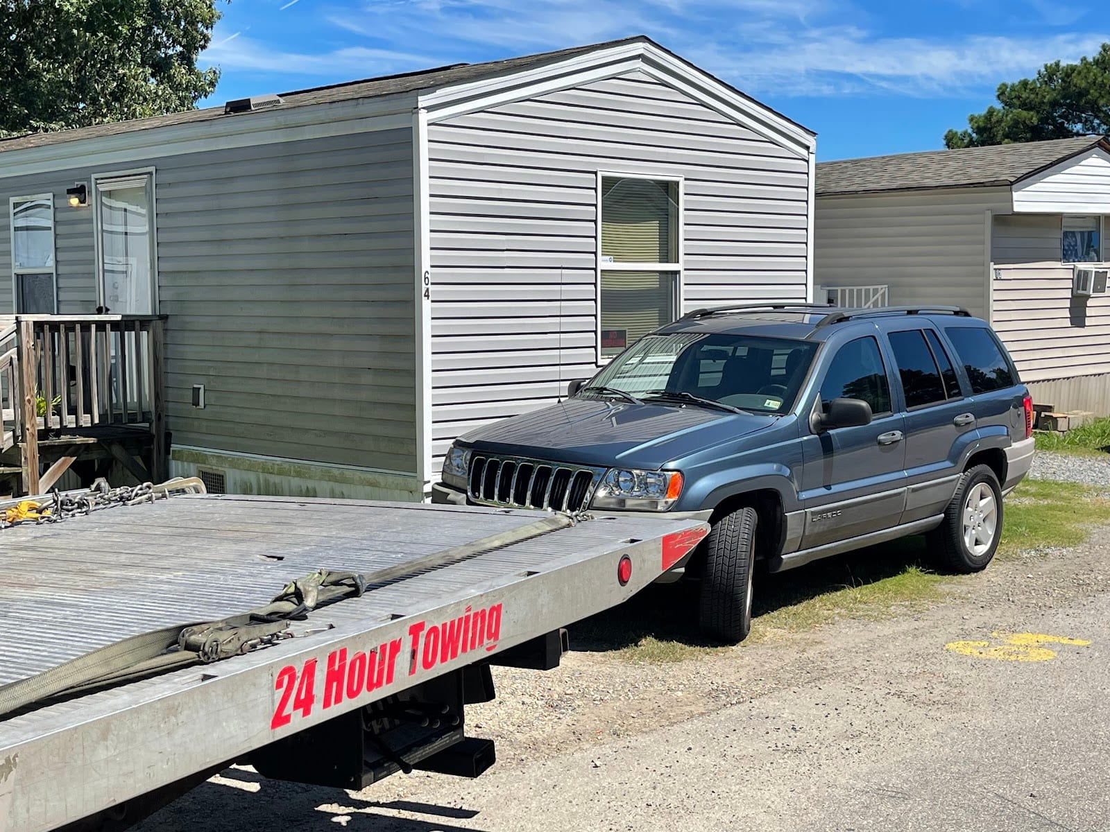 Davis Mobile Home & RV Park