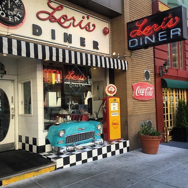 Lori's Diner, photo 2