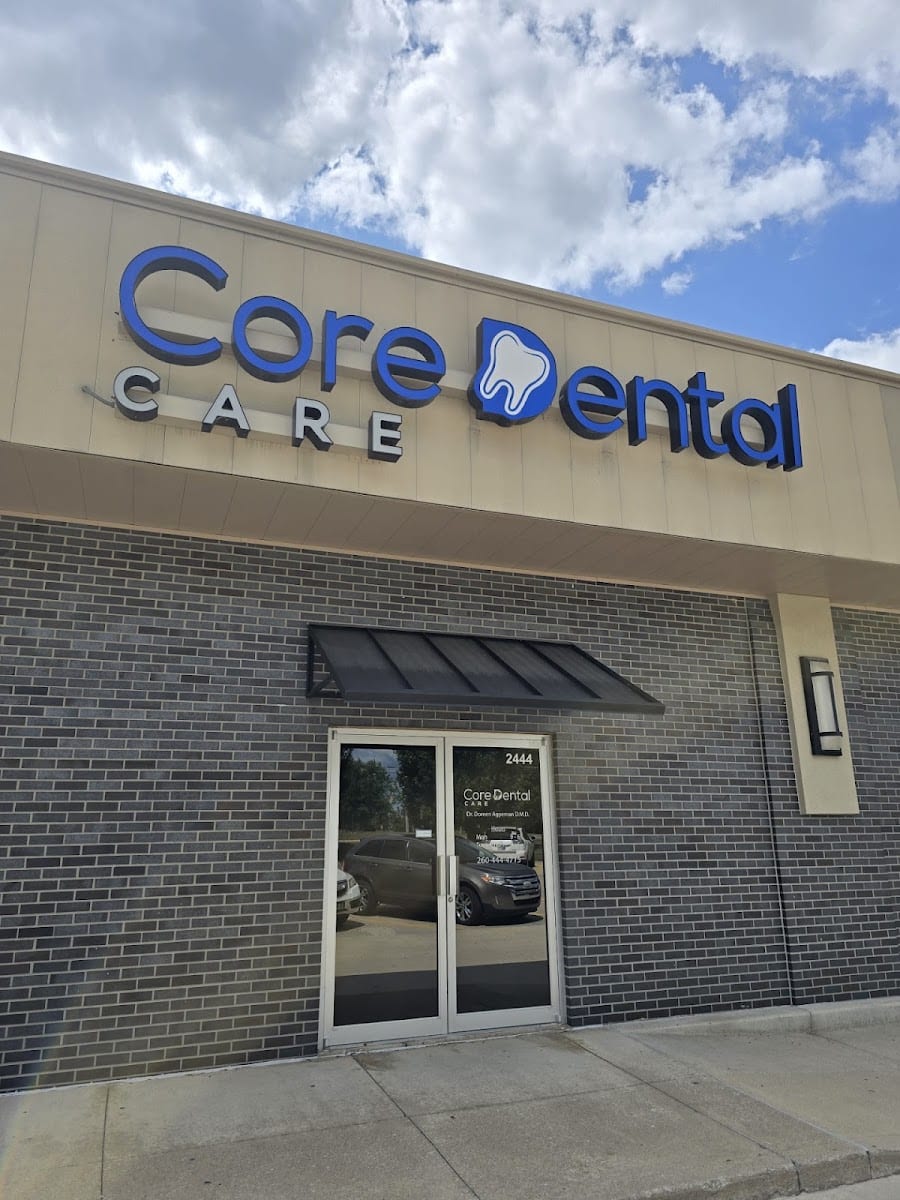 Core Dental Care.