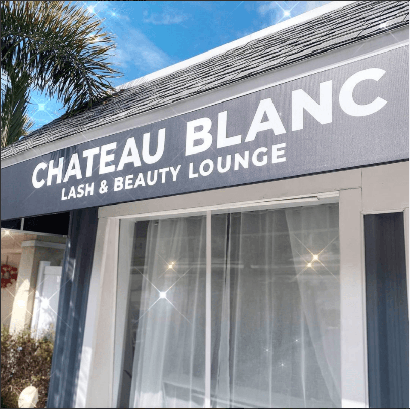 Chateau Blanc Lash & Beauty Lounge
