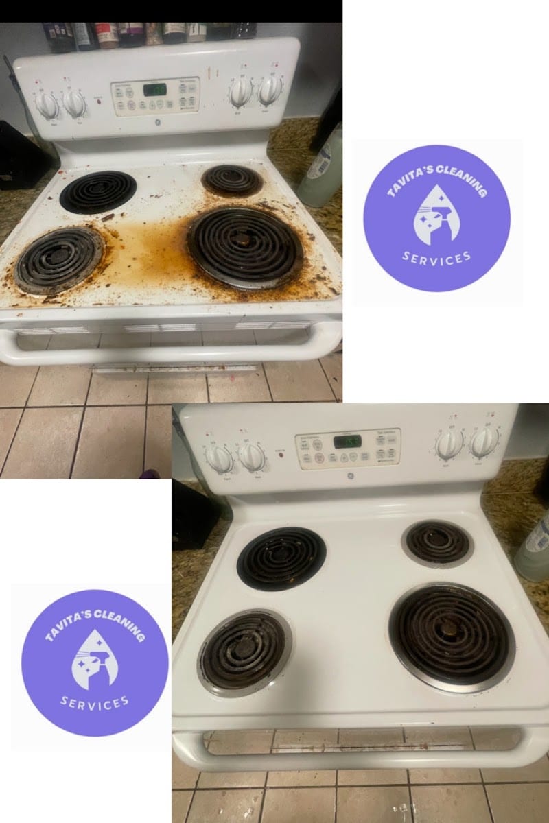 Tavitas Cleaning Services, photo 3