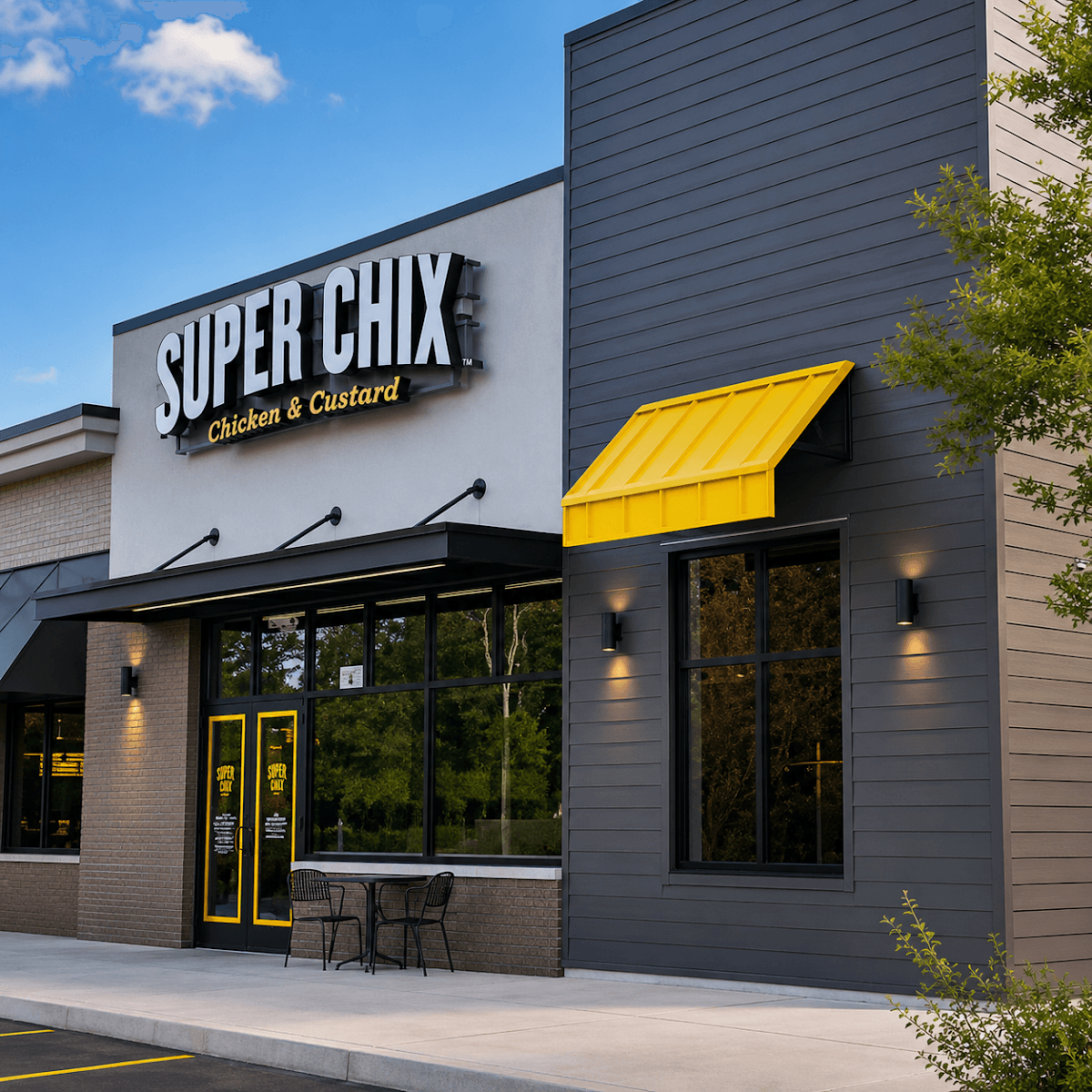 Super Chix - Chicken & Custard, photo 2