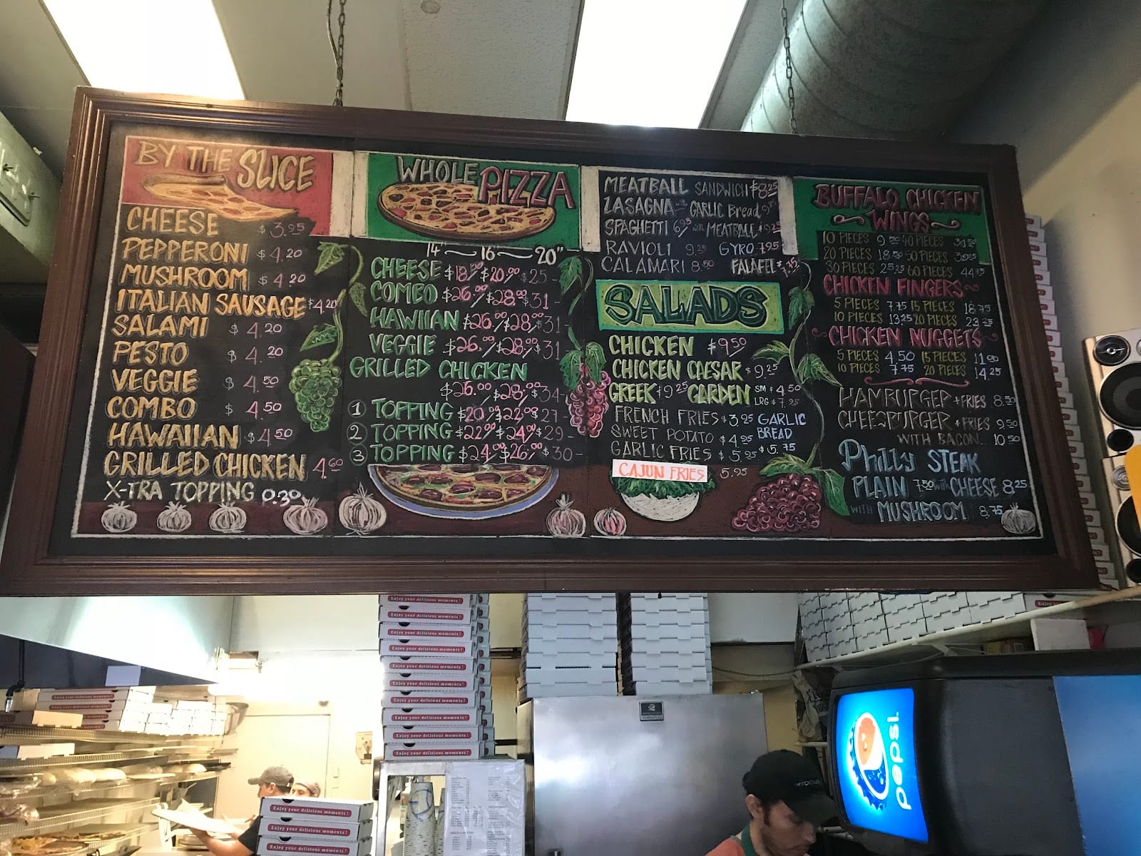 Bella Lucca Pizza | Pizza by the Slice, photo 2