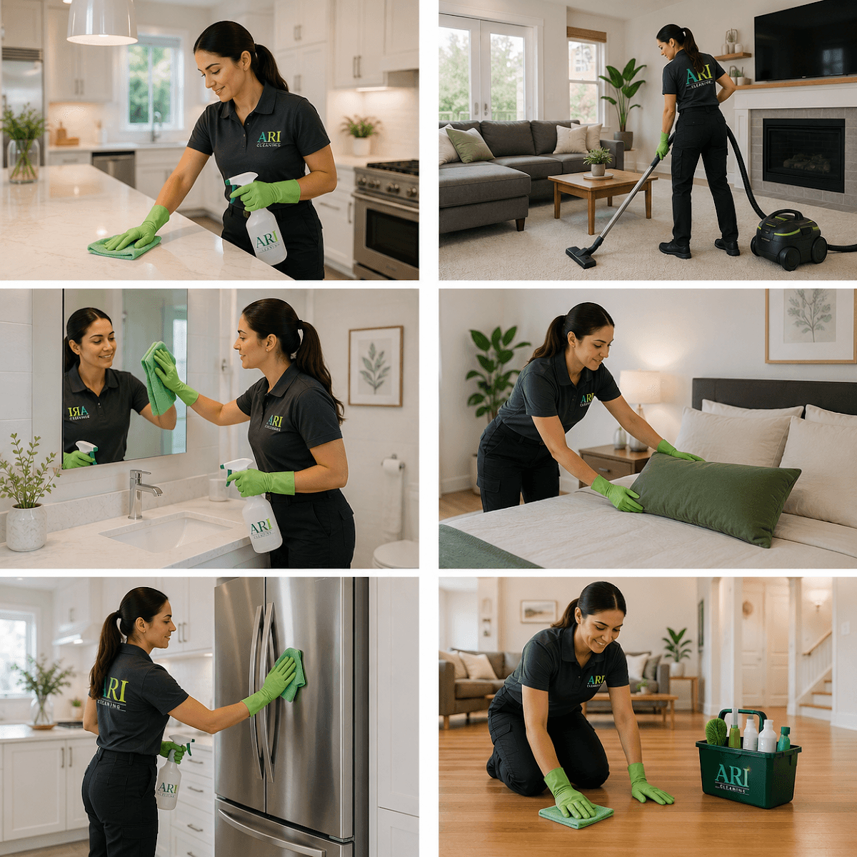 Ari Cleaning