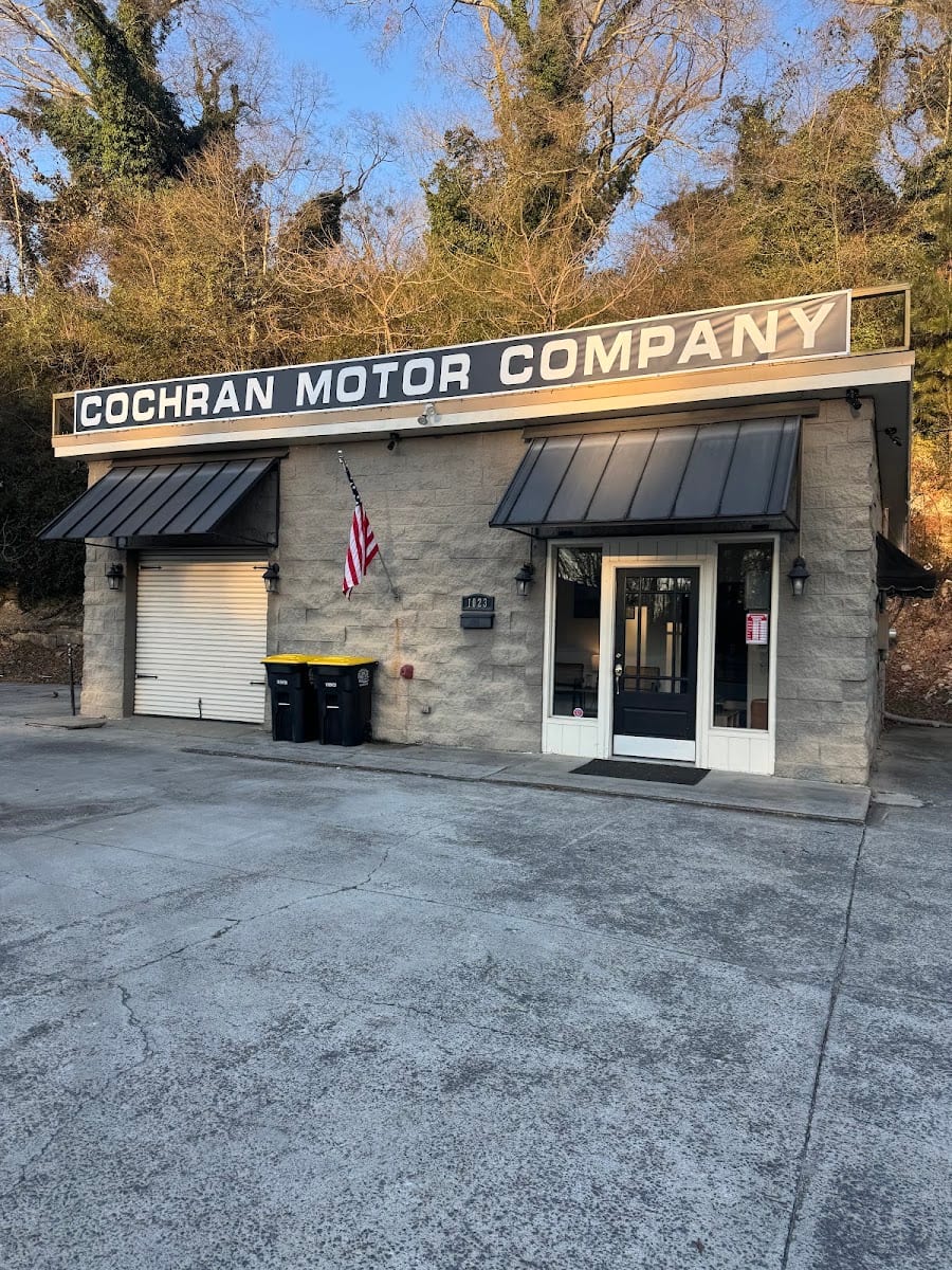 Cochran Motor Company, photo 2