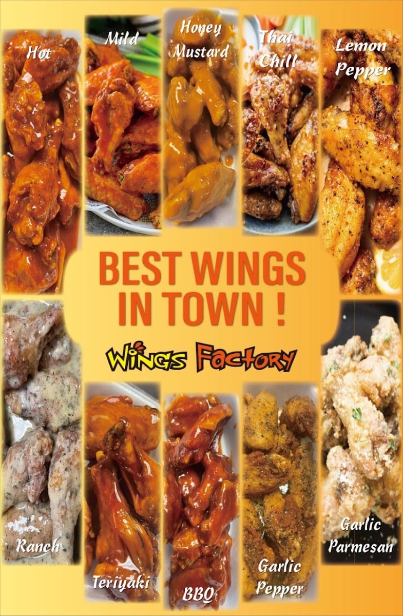 Wings Factory, photo 4