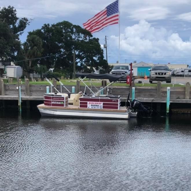 Hideaway Pontoon Rentals, photo 3