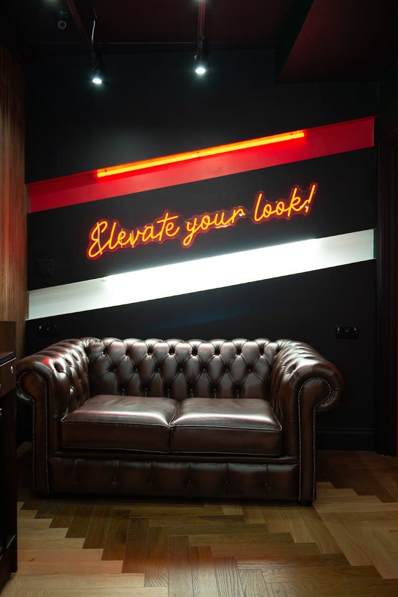 Jack Knife Barbers/Grooming Room/, photo 2