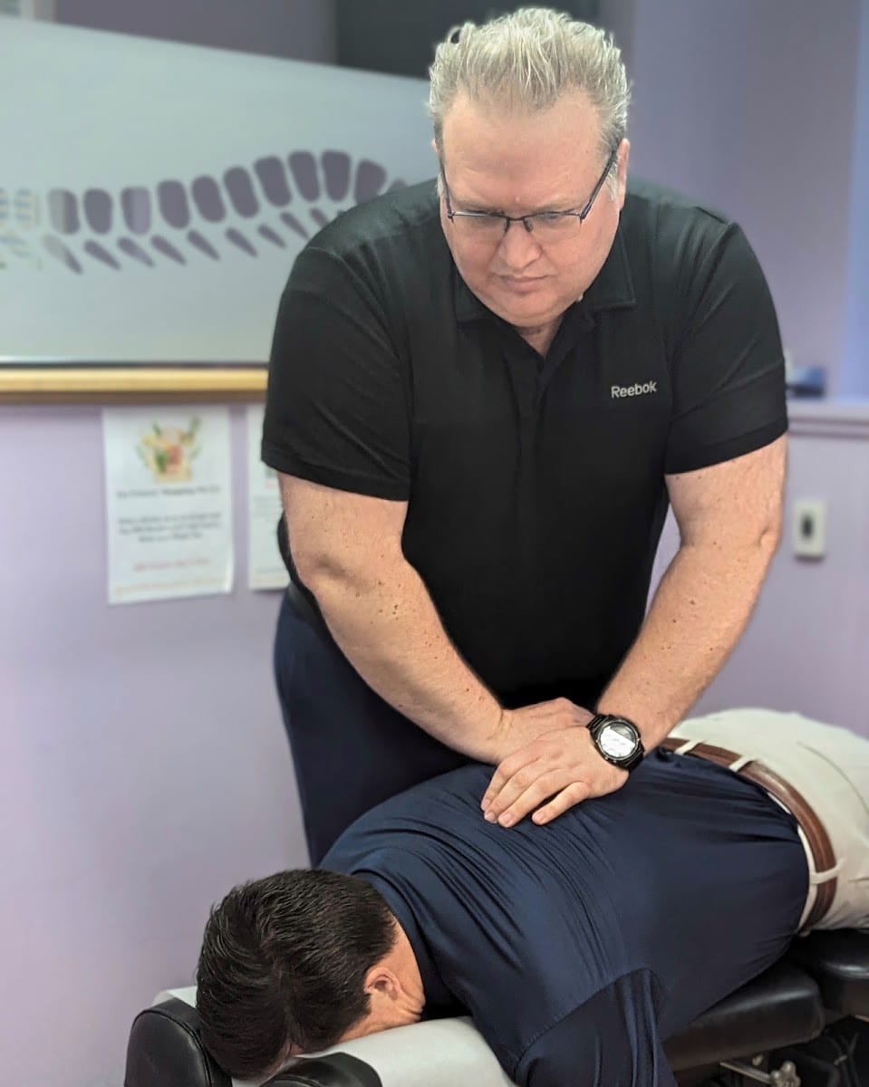 The Well Adjusted Chiropractic Centre, photo 2
