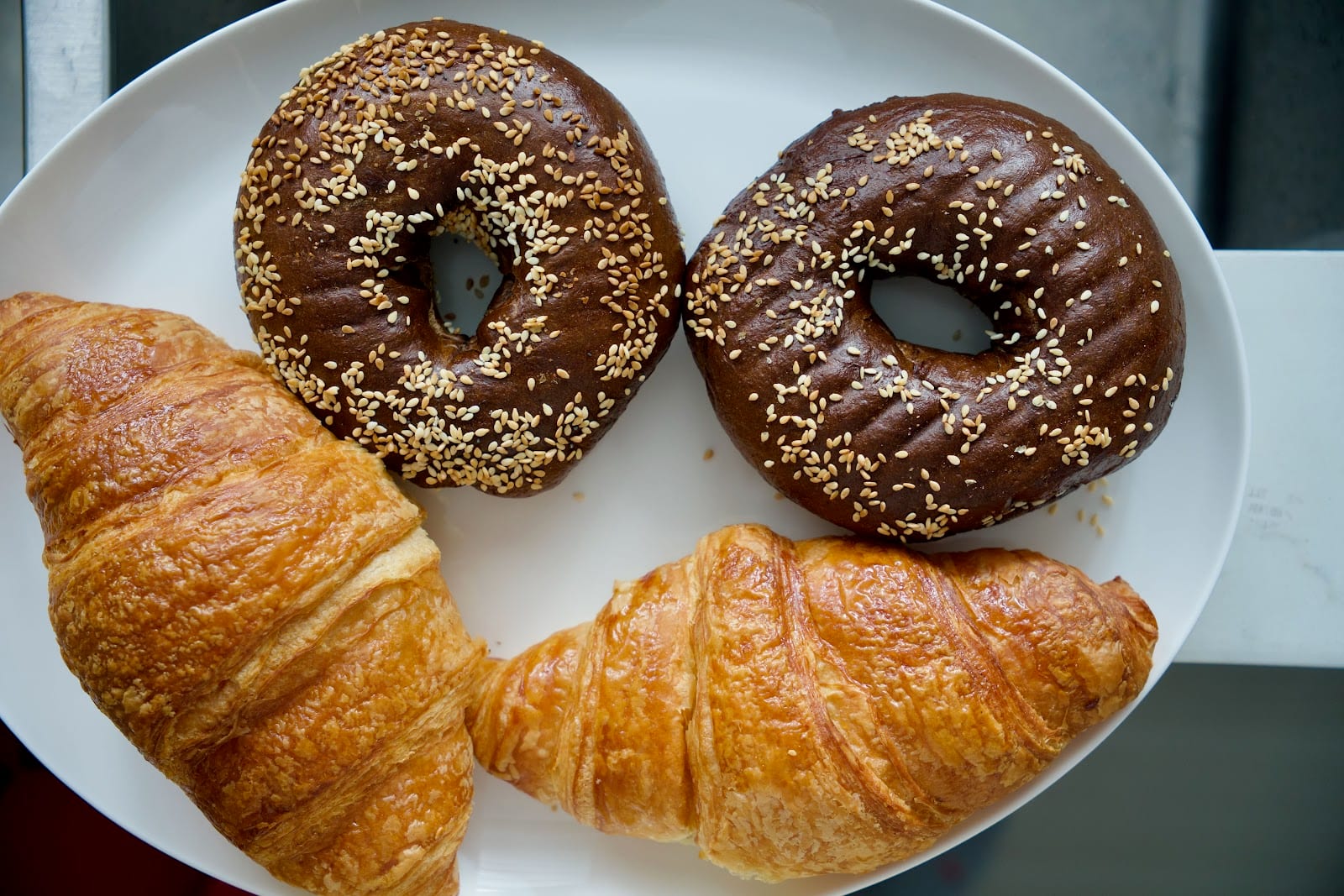 Happy Bagel Bakery