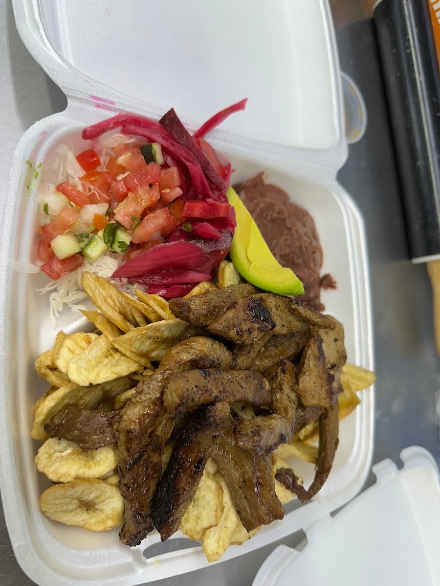 La Copaneca (Food Truck)