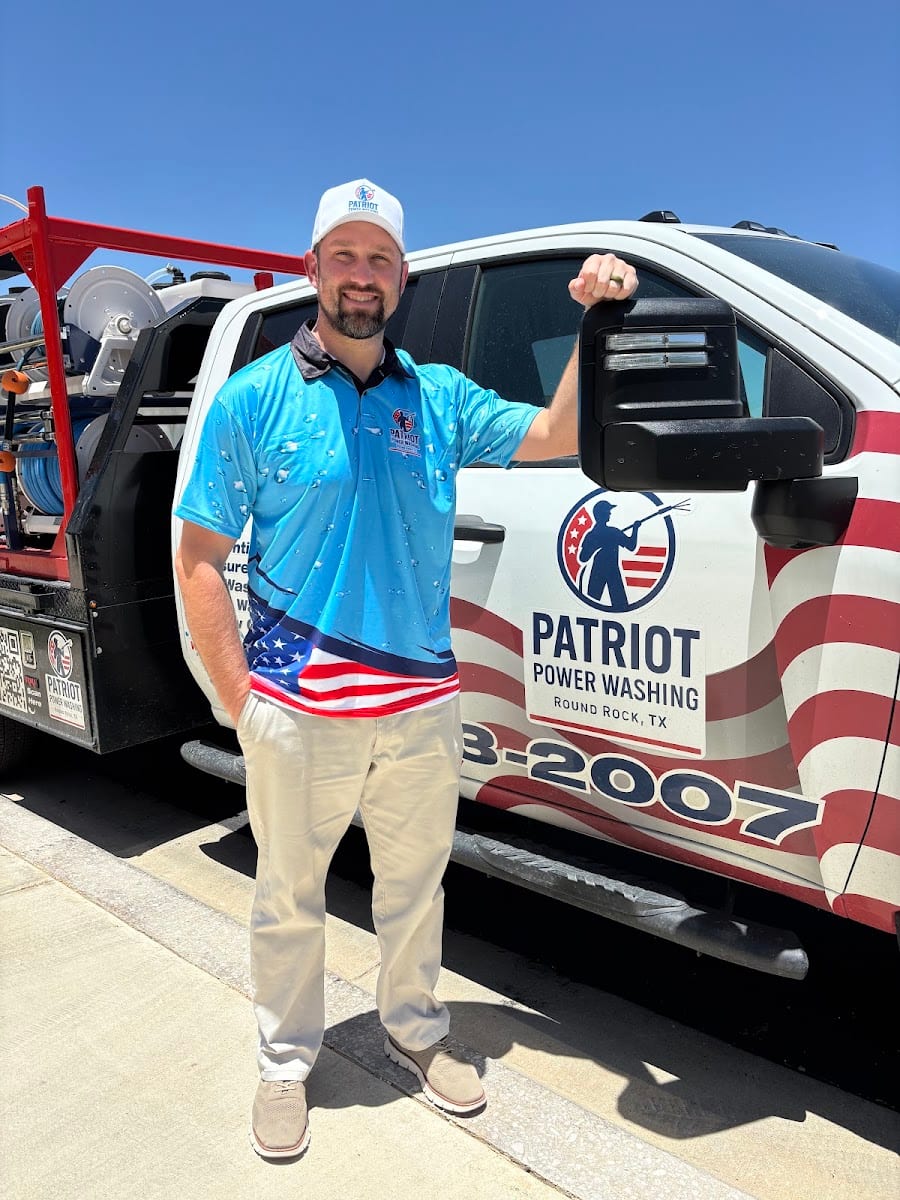 Patriot Power Washing LLC