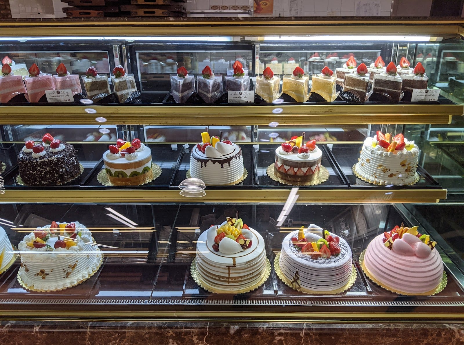BF Bakery & Cafe