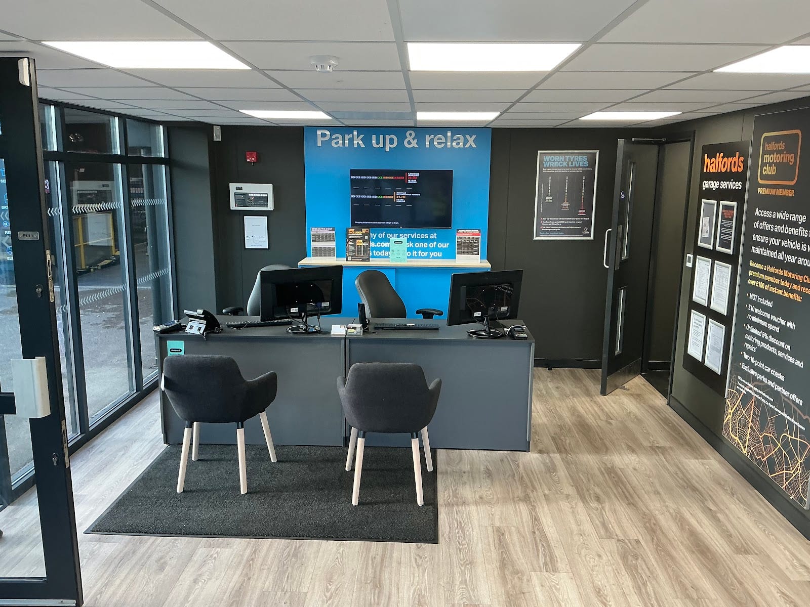 Halfords Garage Services Norwich, photo 3