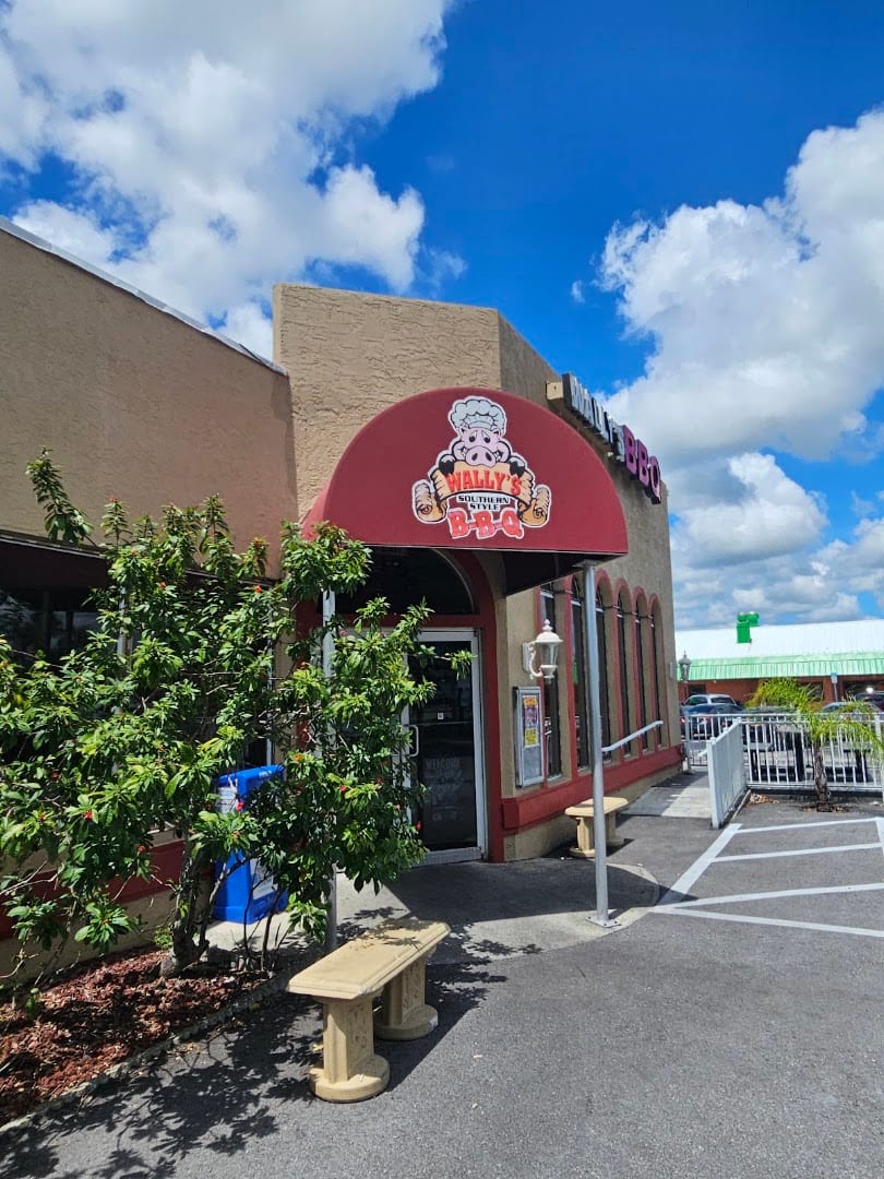 Wally's Southern Style BBQ