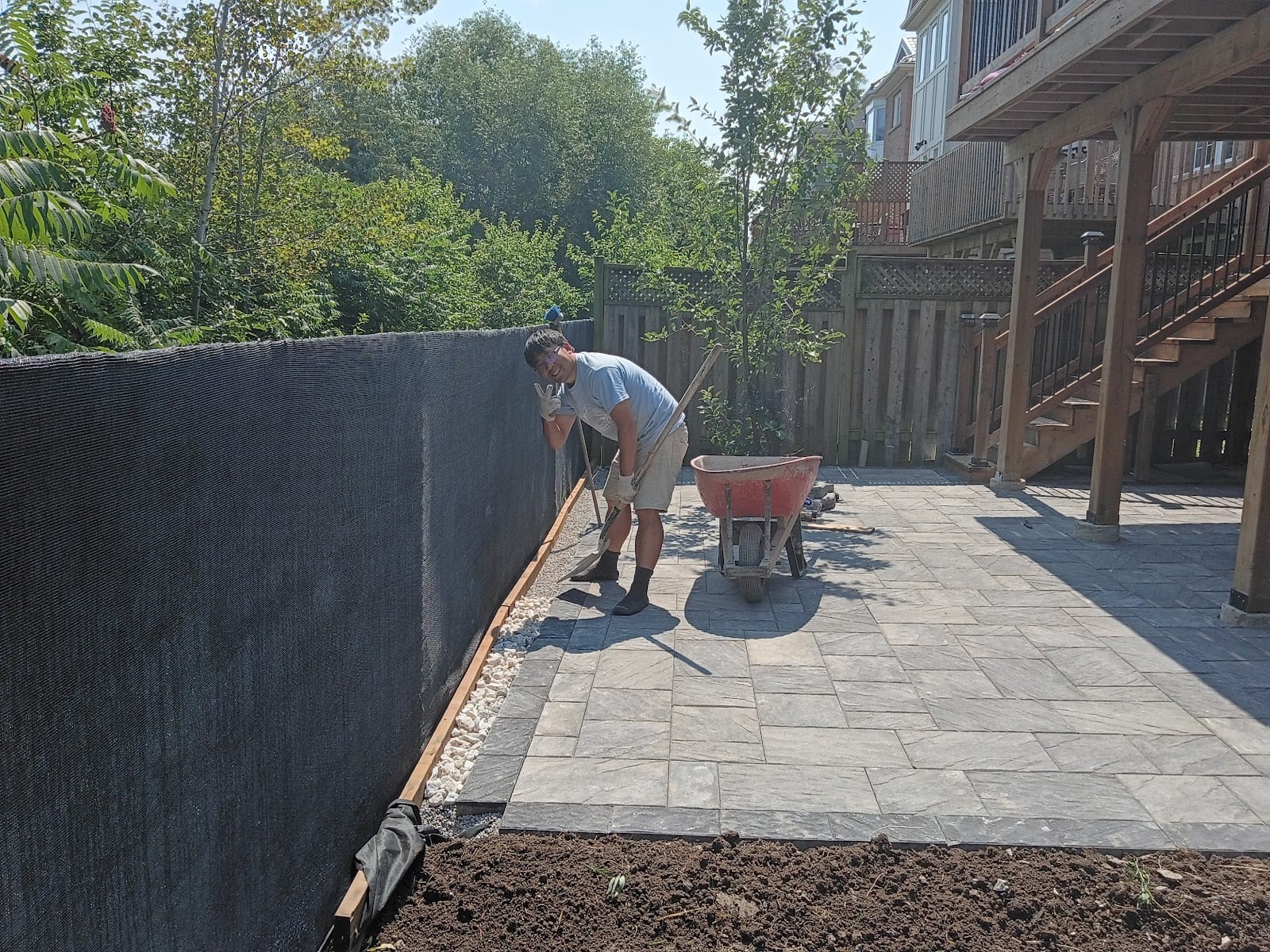 White Tiger Construction, photo 3