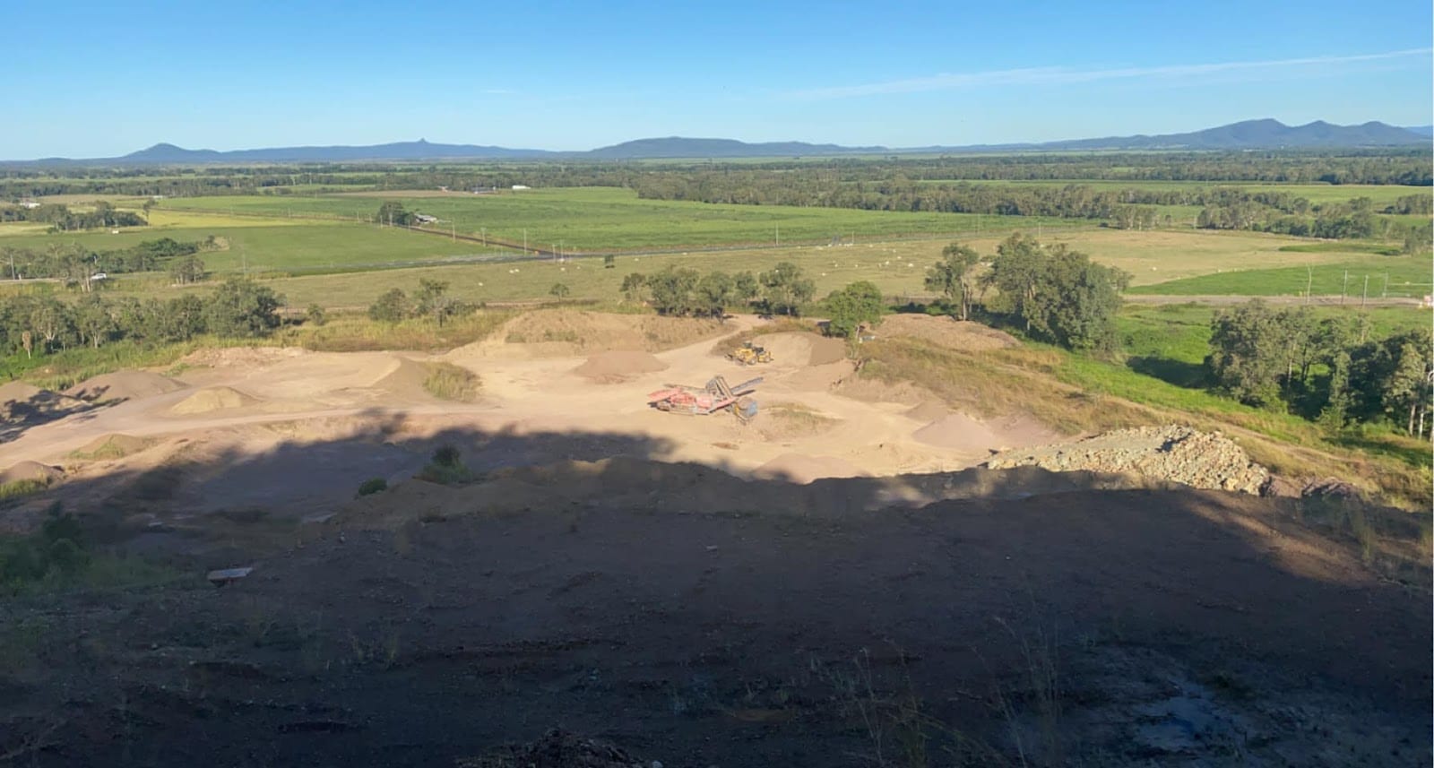 Koumala Quarry, photo 3