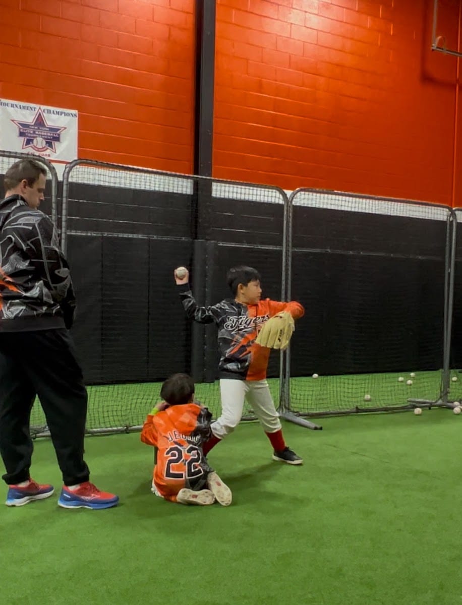 Learn to Pitch NJ