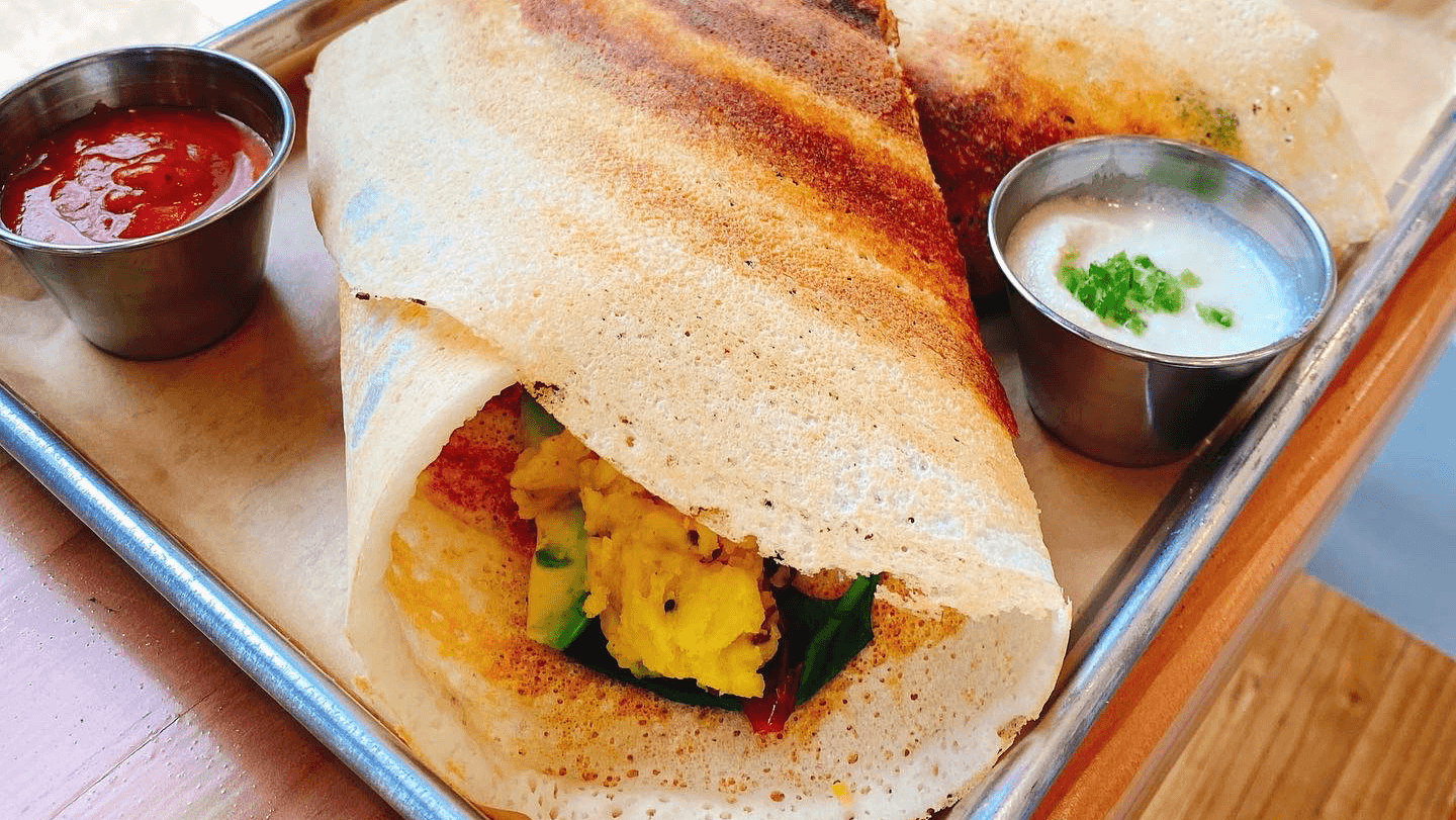Ganesh Dosa, photo 4