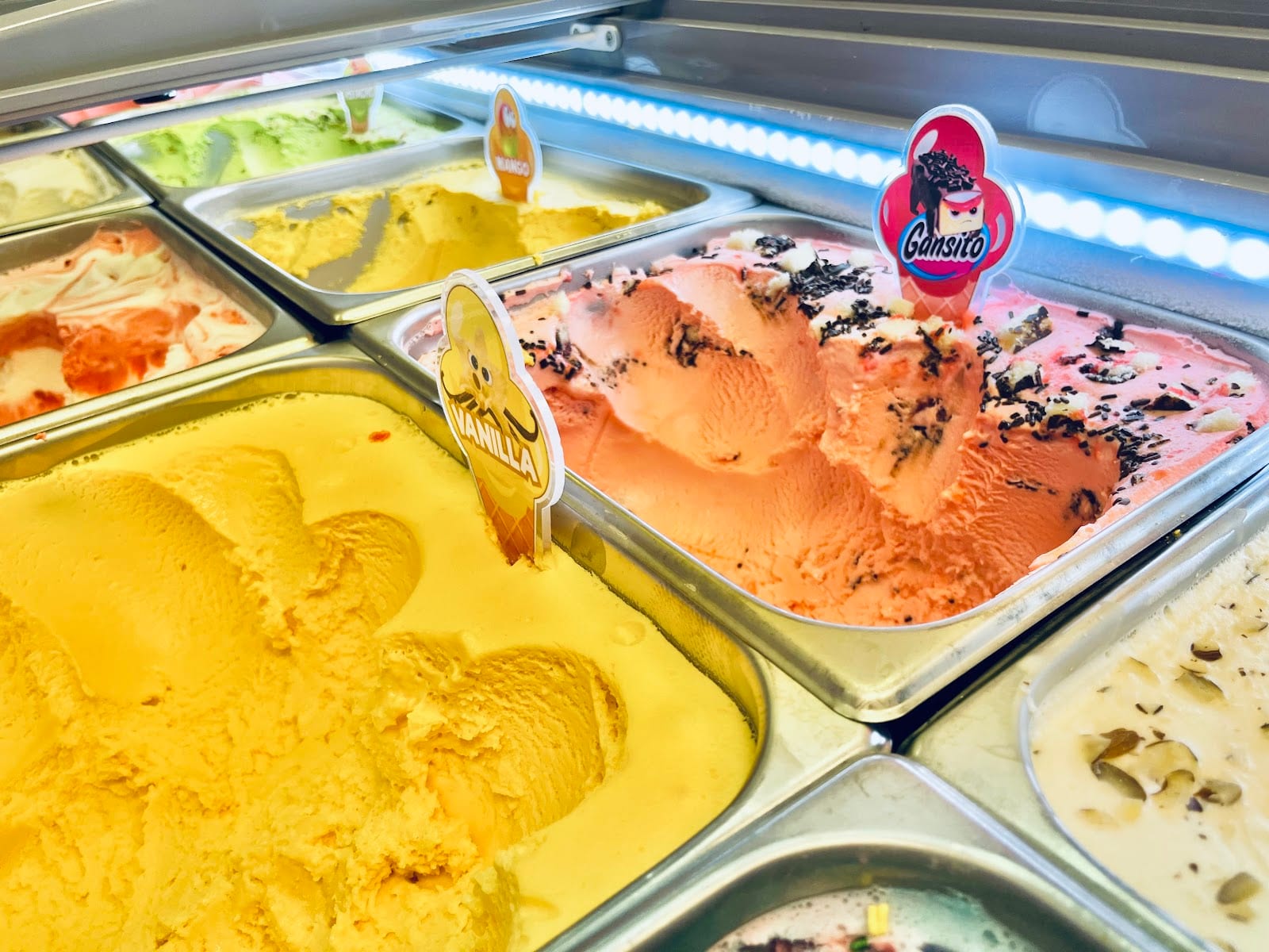 Mi Michoacana Ice Cream and More