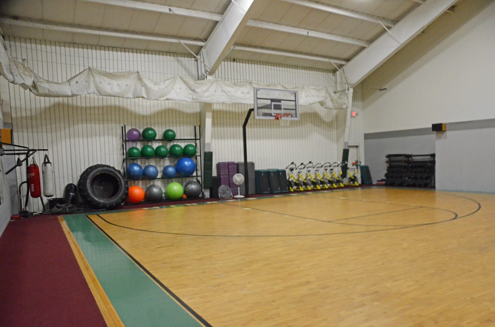 Minges Creek Athletic Club, photo 2