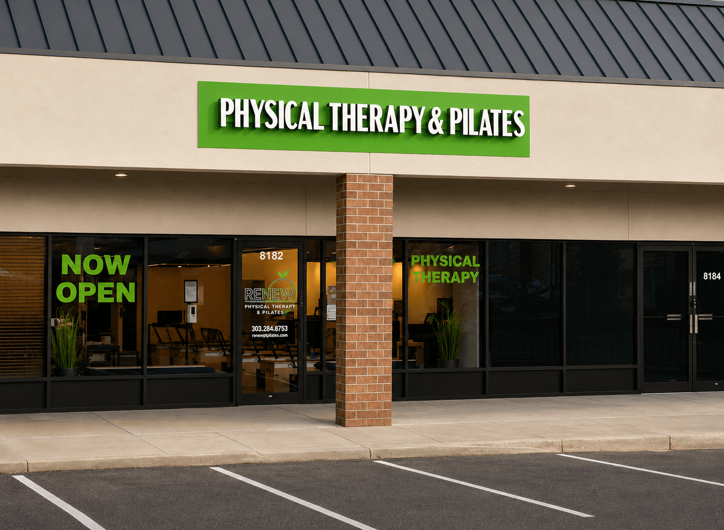 Renew Physical Therapy & Pilates