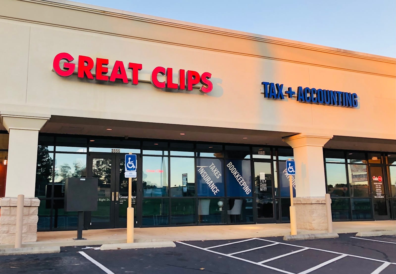Great Clips