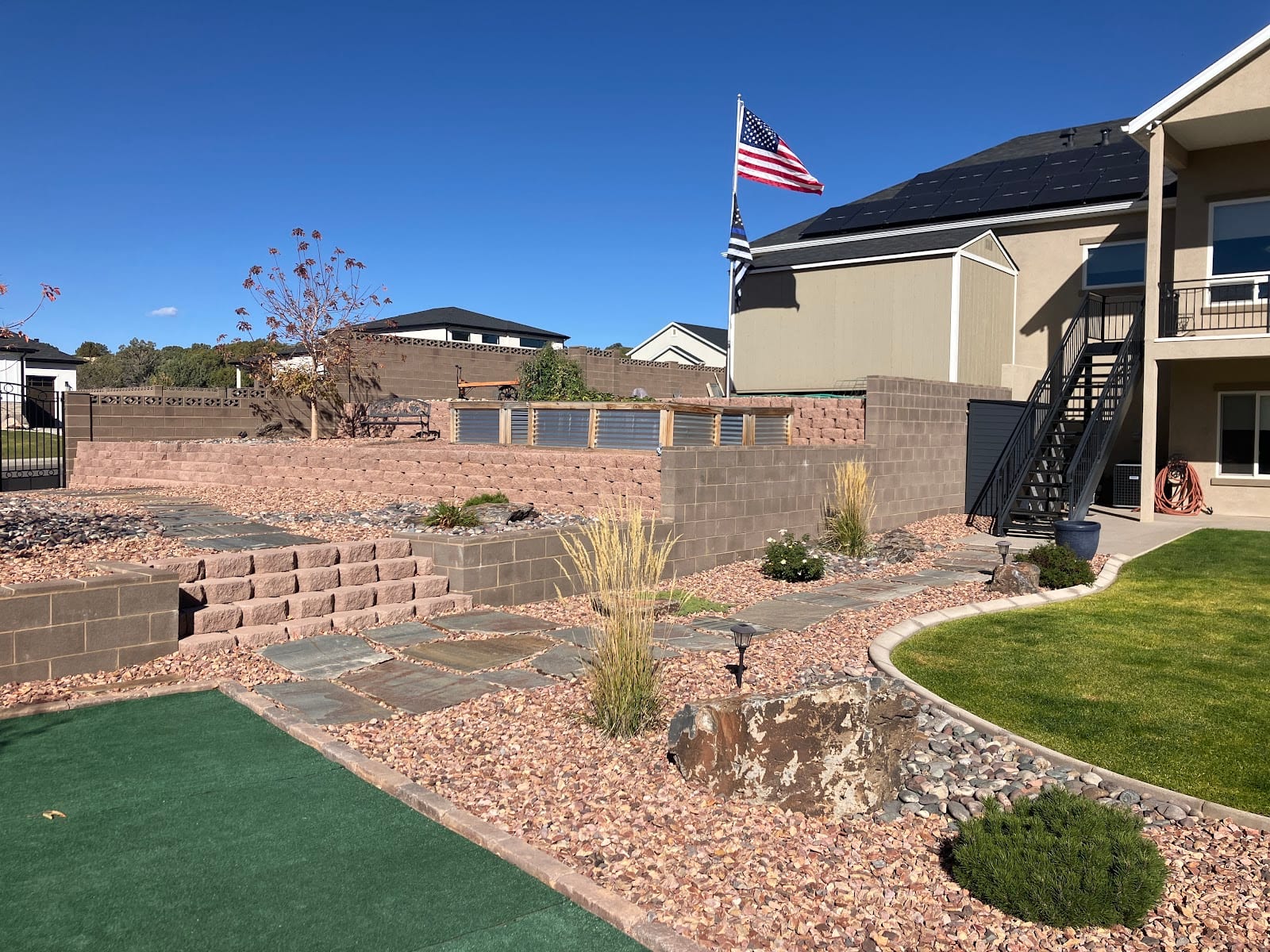 Natural Design Landscape Inc.
