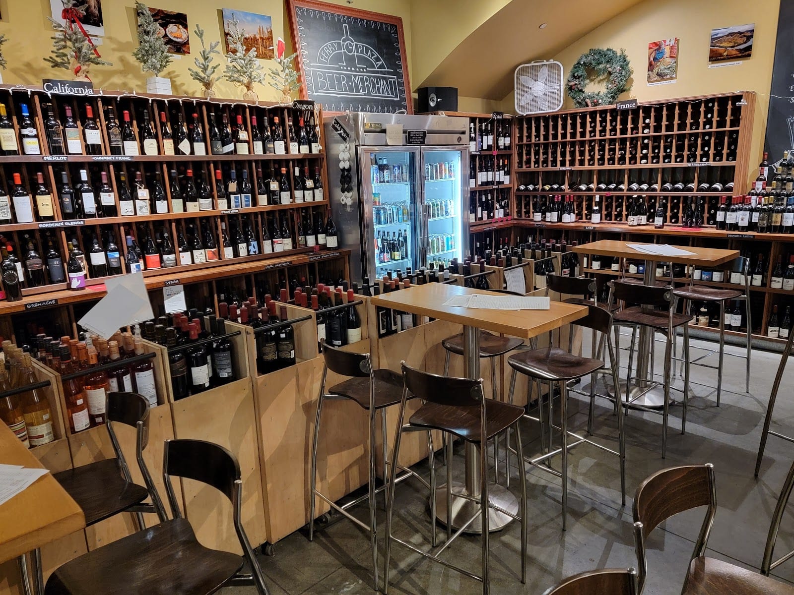 Ferry Plaza Wine Merchant, photo 4