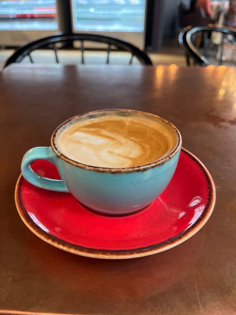 SOHO Coffee Gresham Street, photo 3