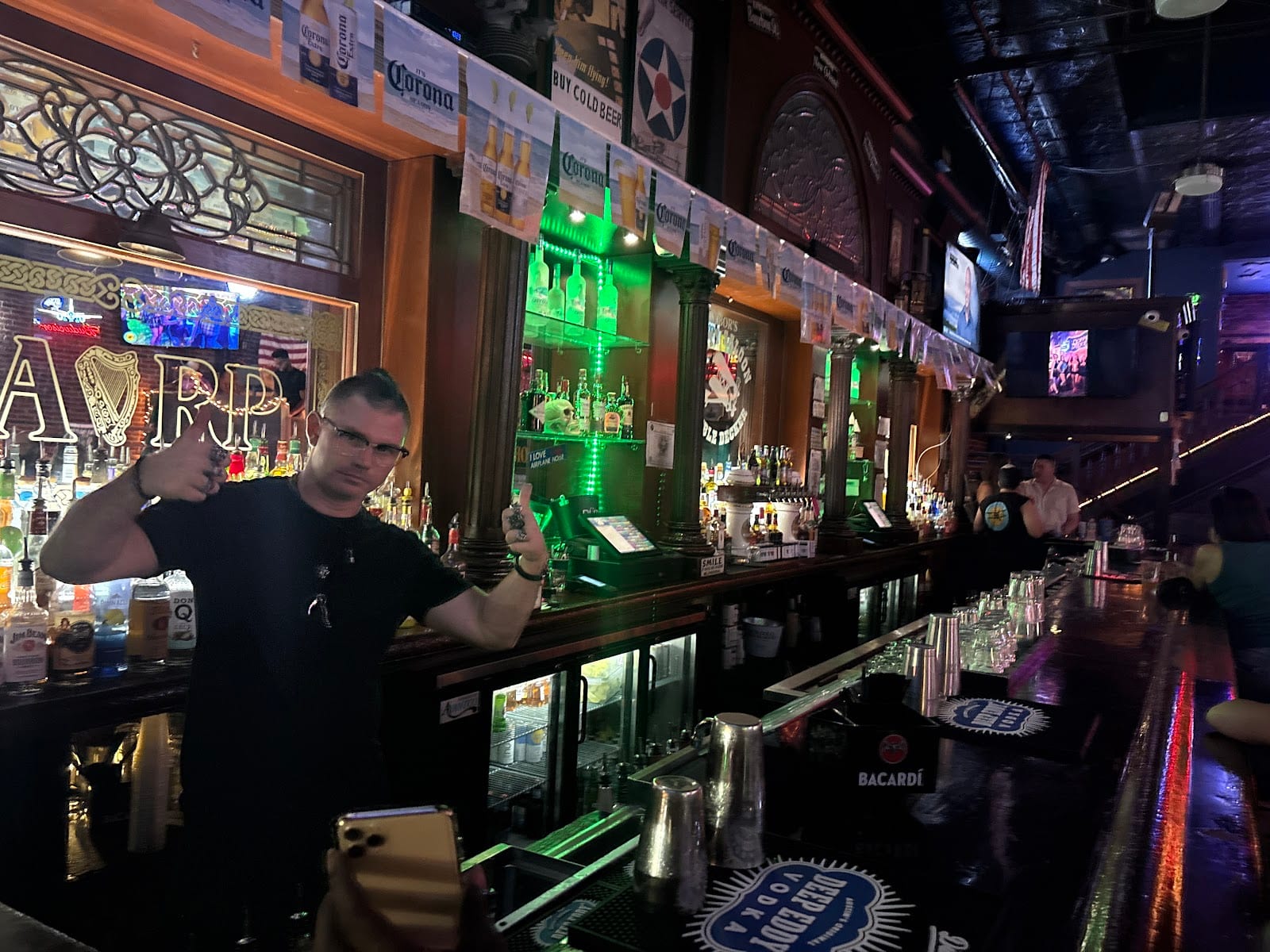 Double Decker Karaoke Party Bar, photo 4