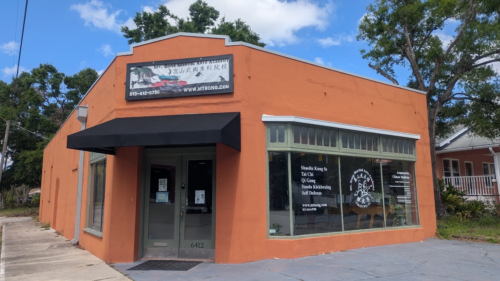 Mt. Song Martial Arts Academy