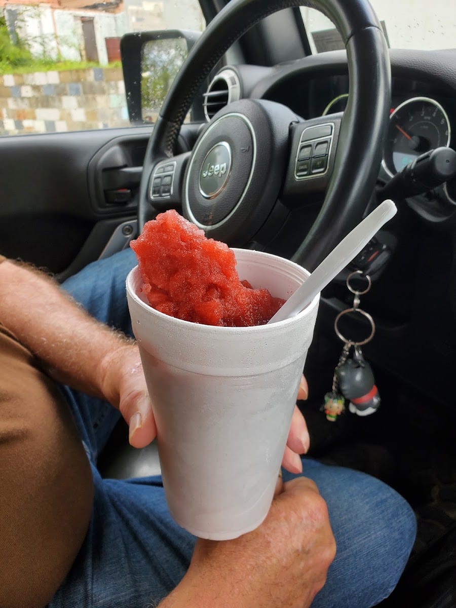 Flavor Flav Snowcone Shack, photo 3