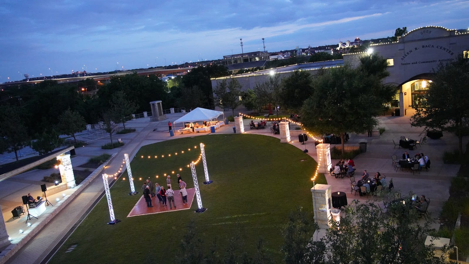 Allen R Baca Center for Senior and Community Activities, photo 2